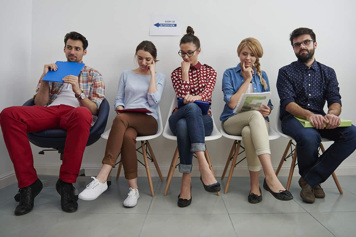 There’s a new obstacle to landing a job after college Download