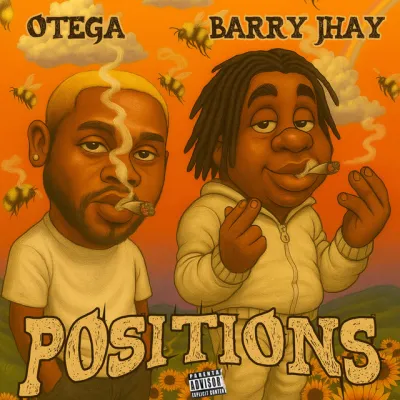 Otega – Positions ft. Barry Jhay Download
