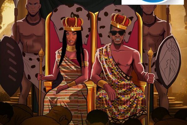 Black Coco – Hail The King Ft. Shatta Wale Download