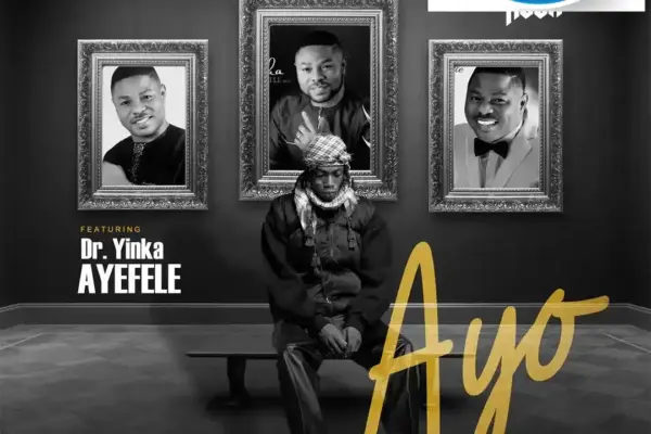 Ayox – AYO ft. Yinka Ayefele Download
