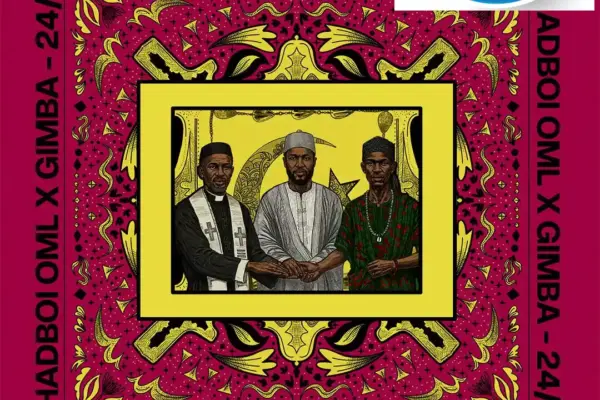Bhadboi OML – 247 ft. Gimba Download