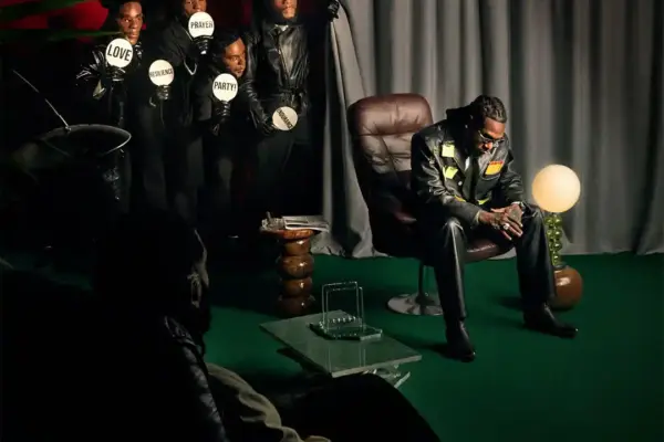 Burna Boy – Change Your Mind ft. Shaboozey Download