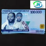 Chief Priest – Federal Government ft. KCee