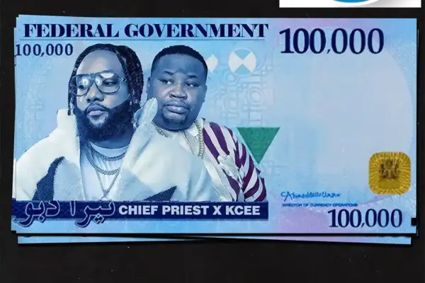 Chief Priest – Federal Government ft. KCee Download