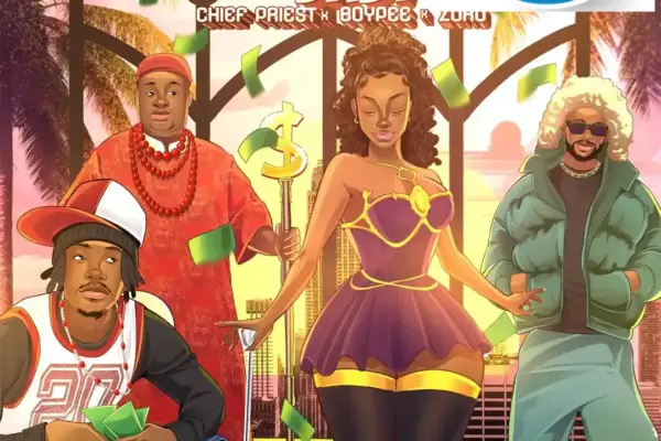 Chief Priest – Odogwu Baby ft. BoyPee & Zoro Swagbag Download