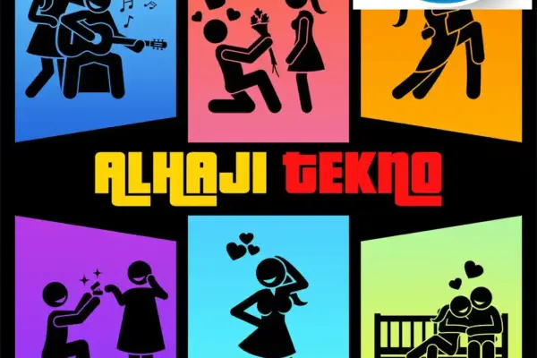 Tekno – Alhaji Download