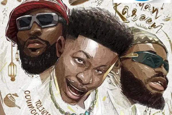 Tolibian – Ramadan Kareem ft. ODUMODUBLVCK & Boj Download