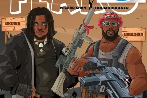 Wizard Chan – Flako ft. ODUMODUBLVCK Download