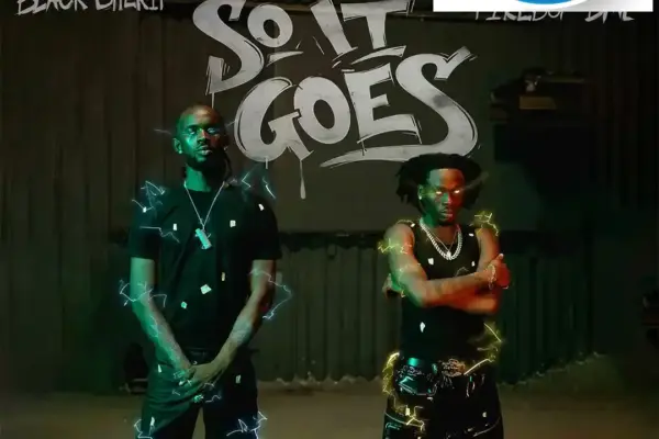 Black Sherif – So it Goes ft. Fireboy DML Download