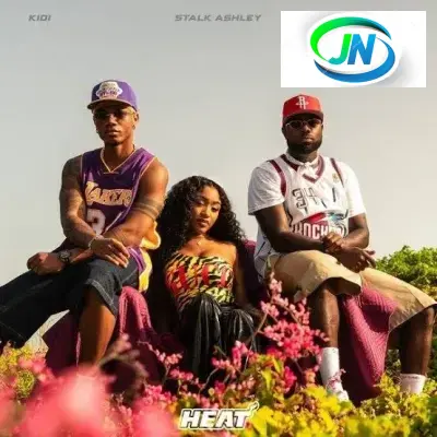 KiDi – HEAT Ft. Stalk Ashley & KJ Spio Mp3 Download
