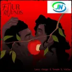 Larry Gaaga – Four Rounds ft. Vector & Swadu
