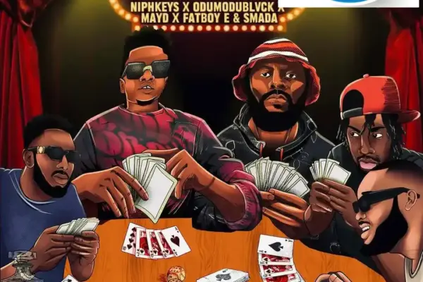Niphkeys – Conse ft. ODUMODUBLVCK, May D, Fatboy E & Smada Download