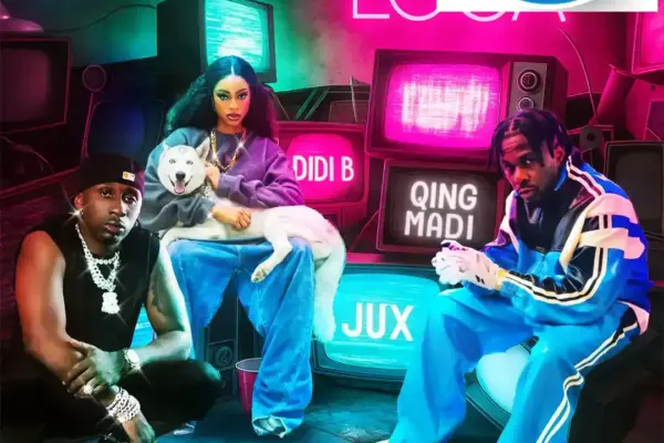 Qing madi – LOCA ft. Didi B & Jux Download