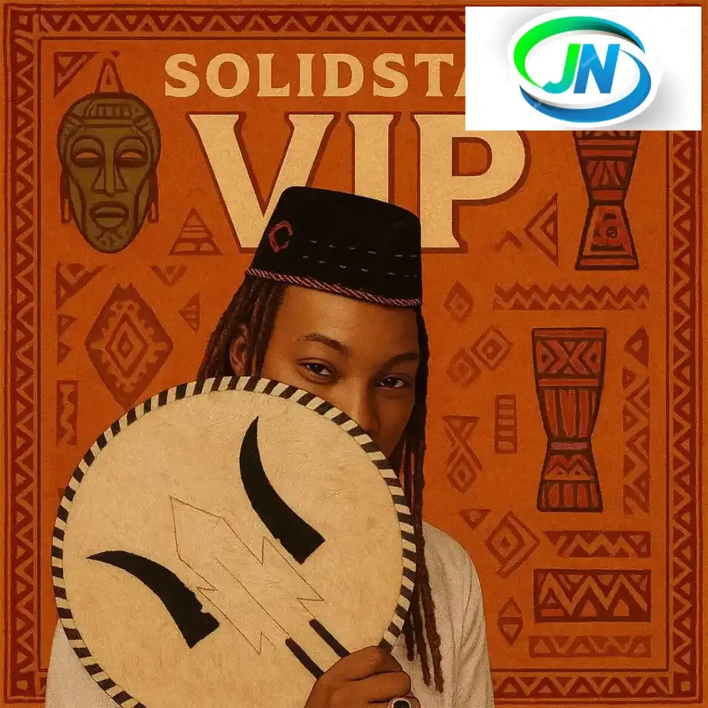Solidstar – VIP Mp3 Download