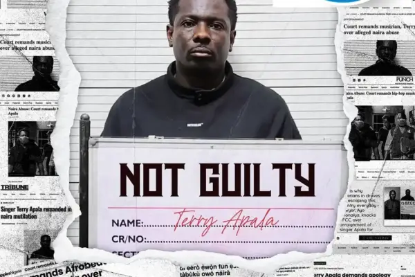 Terry Apala – ECHOES OF PAIN Download