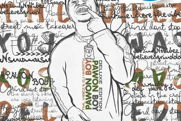 Tml Vibez – Too Bad ft. Dj 4kerty Download