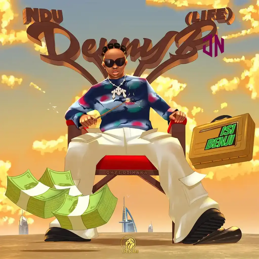 DennyB – NDU (Life) Mp3 Download