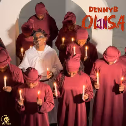 DennyB – Olisa Mp3 Download