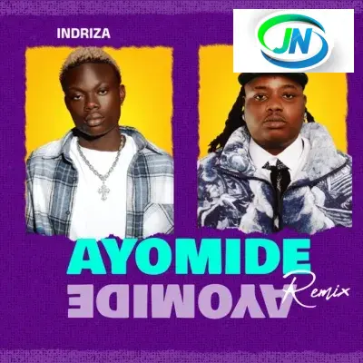 Indriza – Ayomide II Ft. Barry Jhay Mp3 Download