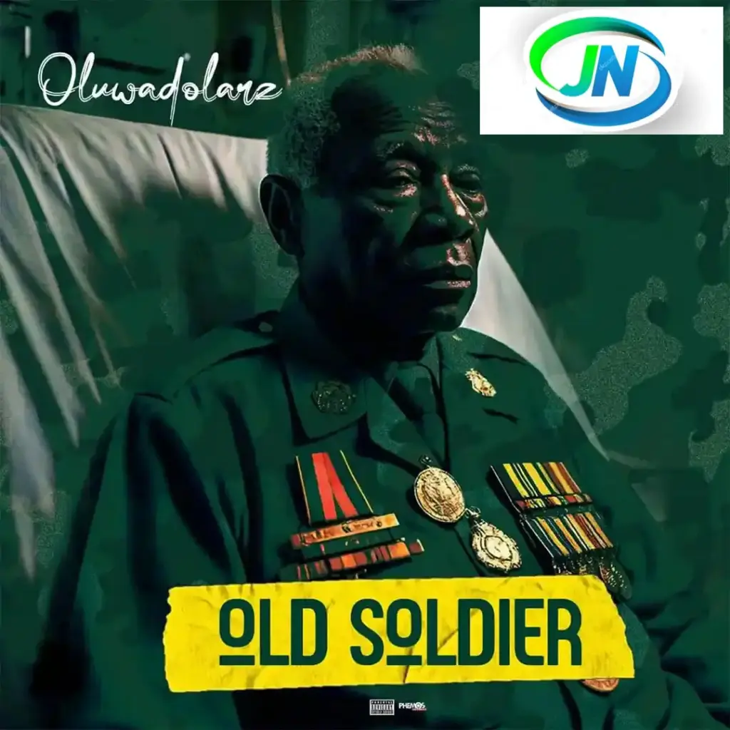 Oluwadolarz – Old Soldier Mp3 Download