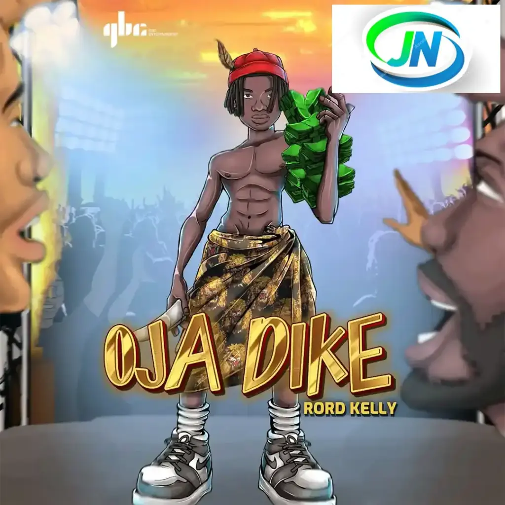 Rord kelly – Ojadike Mp3 Download