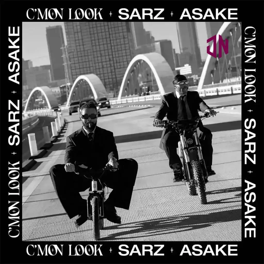 Sarz – C’mon Look! ft. Asake Mp3 Download