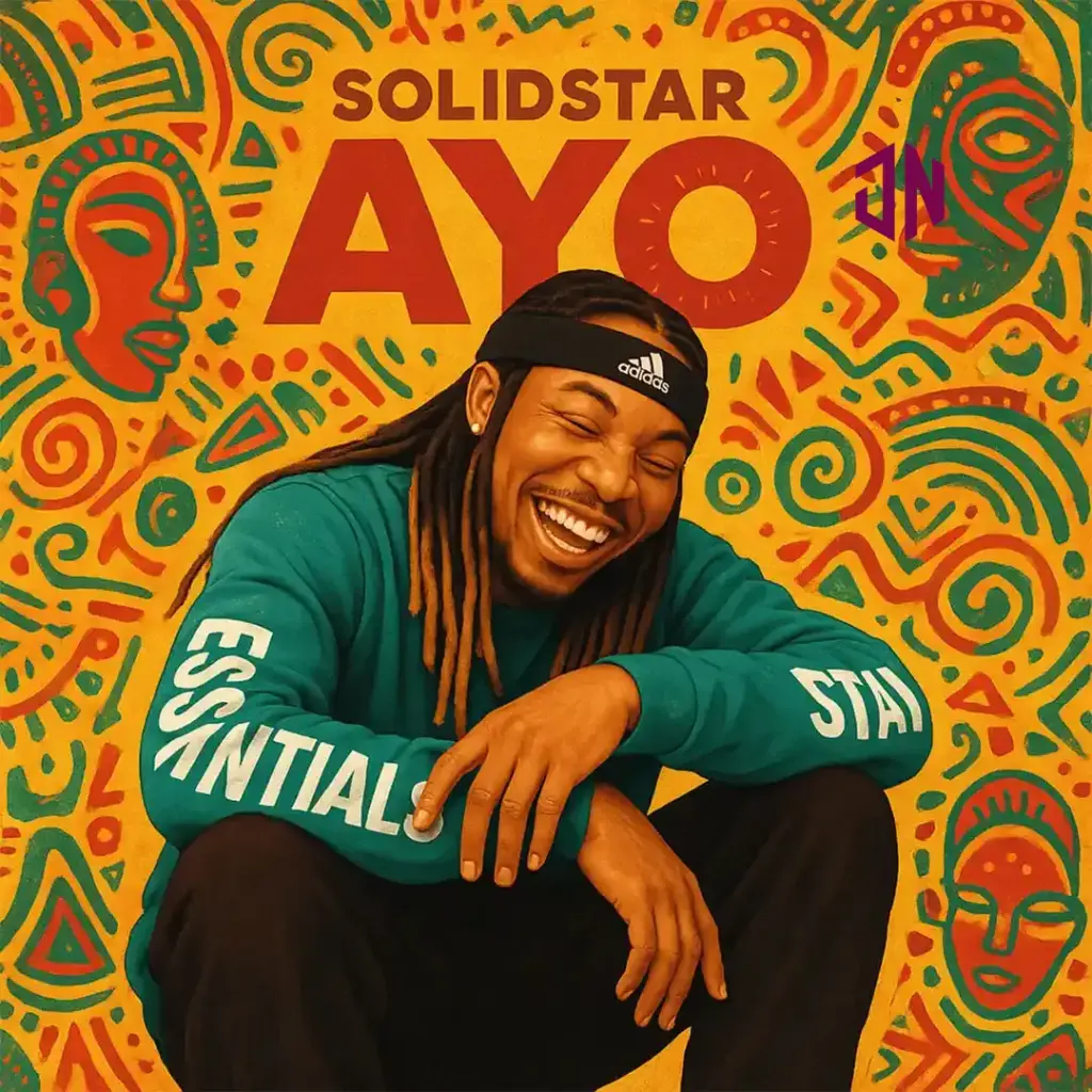 Solidstar – Ayo Mp3 Download