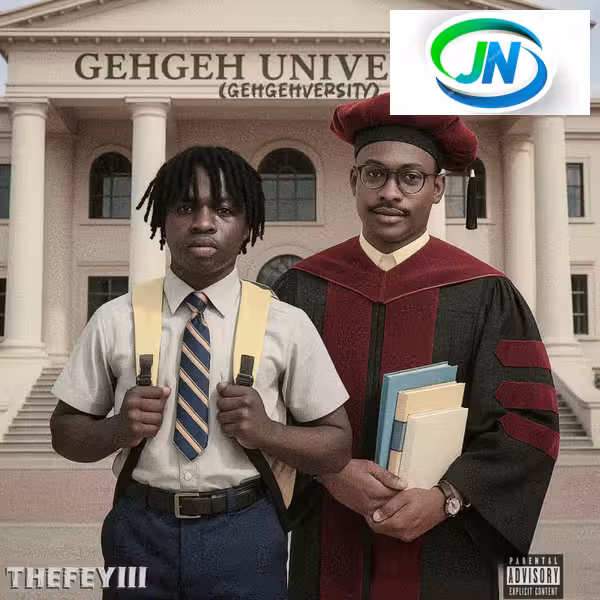 TheFeyii – GehGehVersity Anthem Mp3 Download