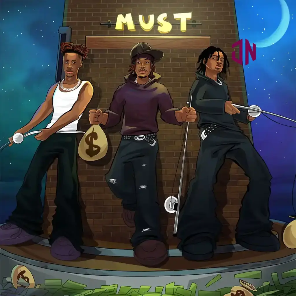 BoyPee – Must ft. Brown Joel & Hyce Mp3 Download