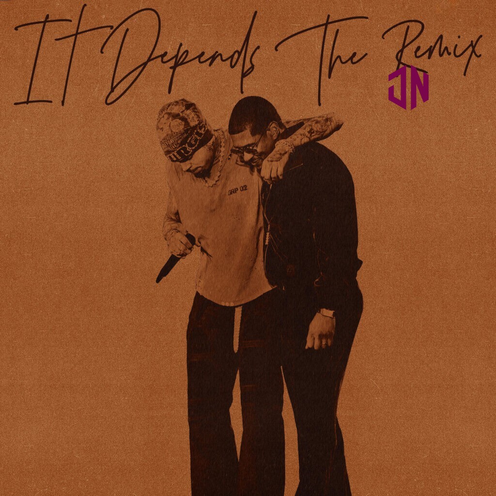 Chris Brown – It Depends (The Remix) Ft Bryson Tiller & Usher Mp3 Download