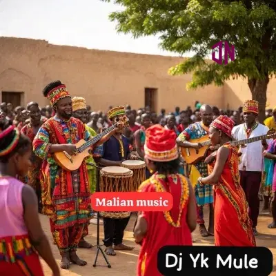 DJ YK Mule – Marlian Music Mp3 Download