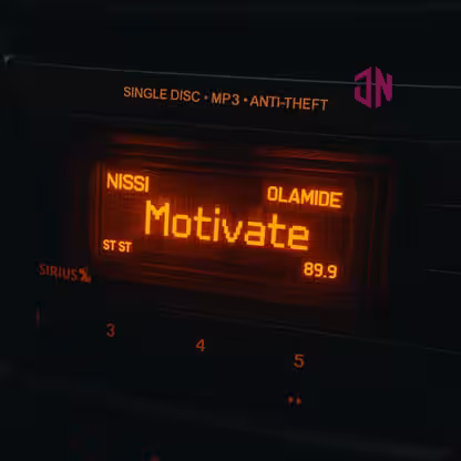 Nissi – Motivate Ft Olamide Mp3 Download