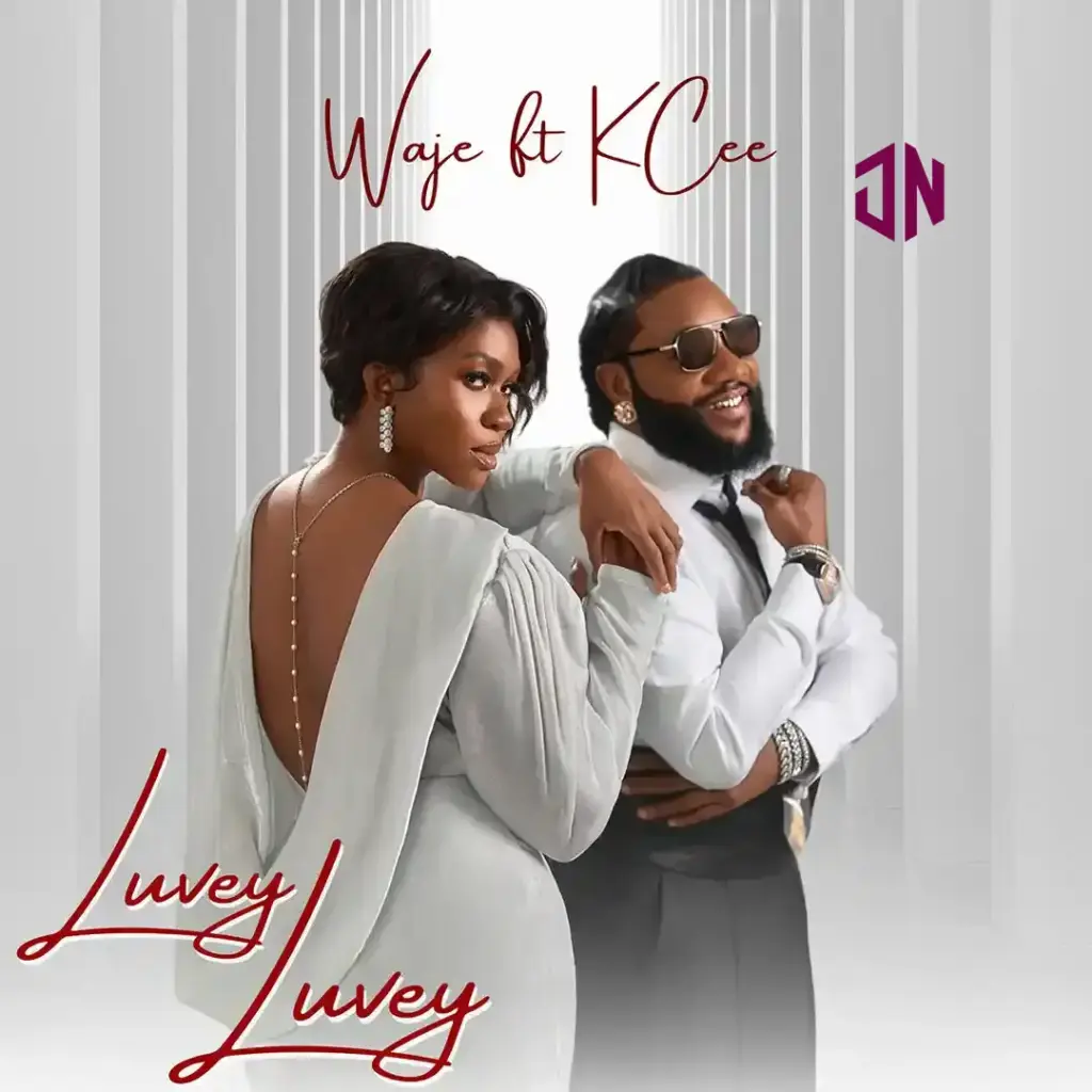 WAJE – Luvey Luvey ft. KCee Mp3 Download