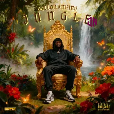 Balloranking – Jungle Mp3 Download