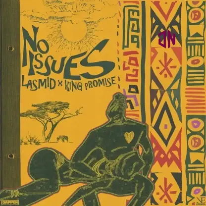Lasmid – No Issues ft. King Promise Mp3 Download