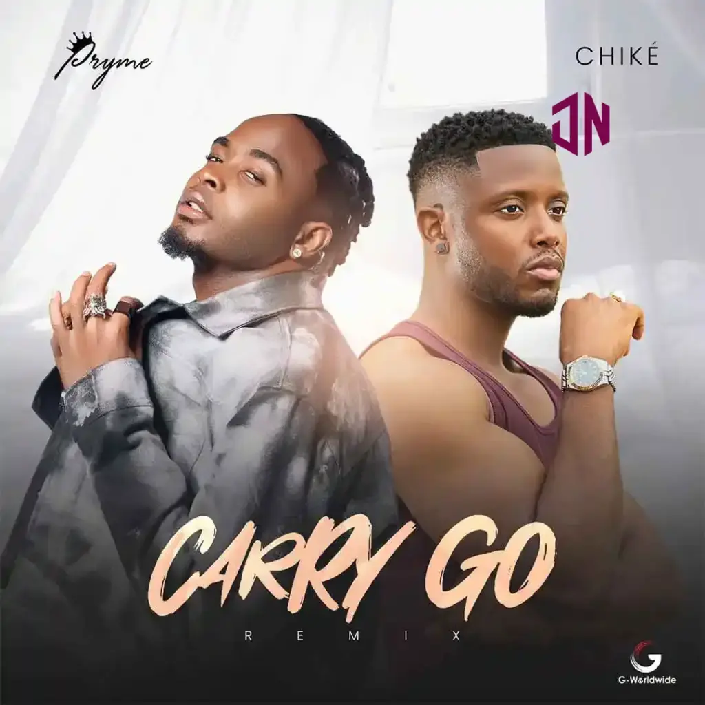 Pryme – Carry Go (Remix) ft. Chike Mp3 Download
