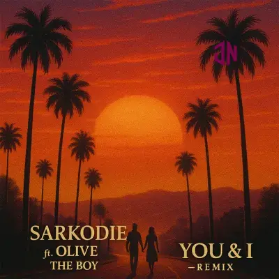 Sarkodie – You & I (Remix) Ft. Olivetheboy Mp3 Download