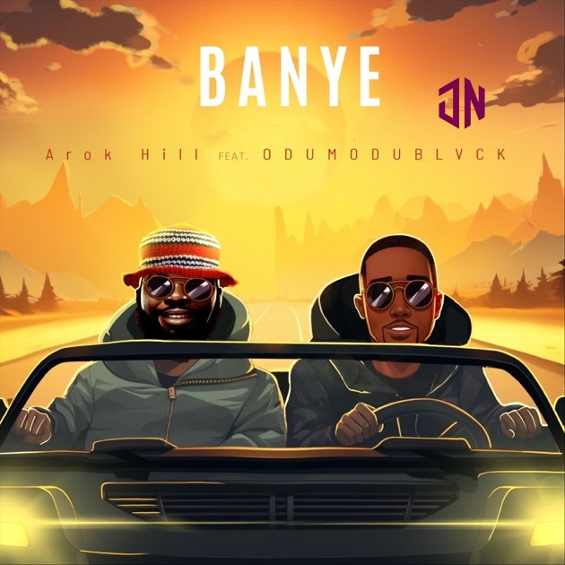 Arok Hill – Banye Ft. Odumodublvck Mp3 Download
