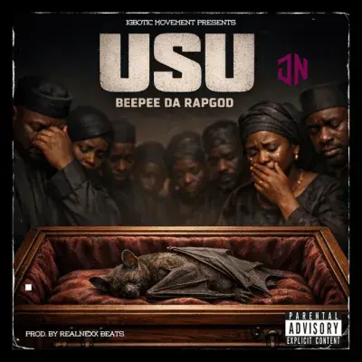 BeePee D Rapgod – Usu Mp3 Download