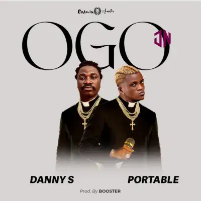 Danny S – OGO (Remix) ft. Portable Mp3 Download