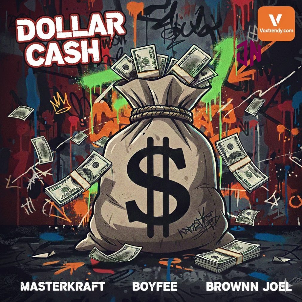 Masterkraft – Dollar Cash ft. BoyPee, Brown Joel Mp3 Download