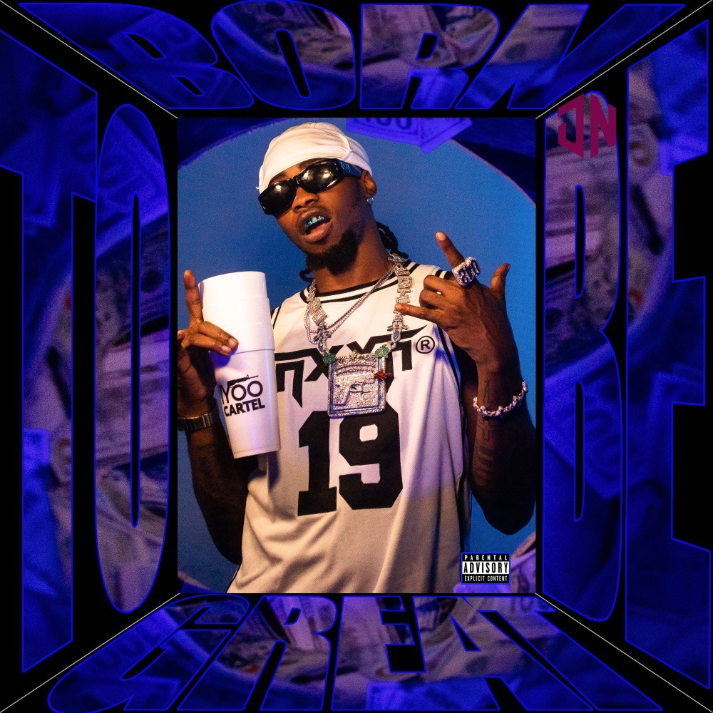 JeriQ – Born To Be Great Mp3 Download