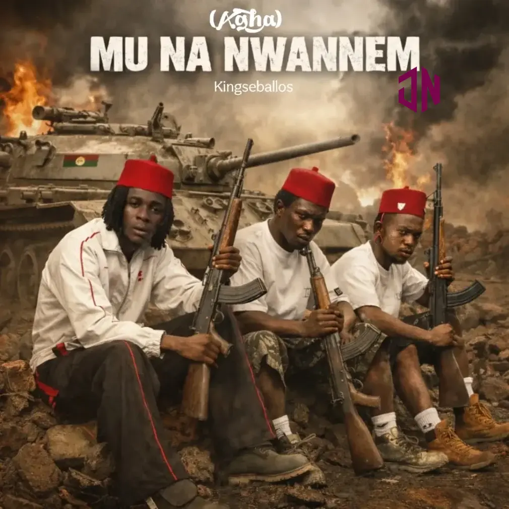Kingseballos – Mu Na Nwannem Mp3 Download