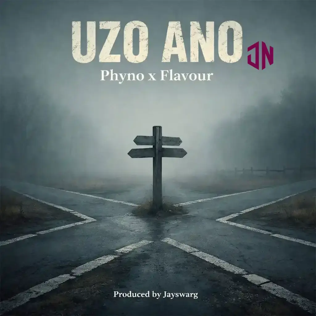 Phyno – Uzo Ano ft. Flavour Mp3 Download