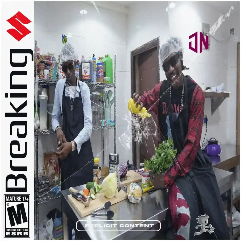 Mavo – Aura Salad ft. SSSoundGawd Mp3 Download