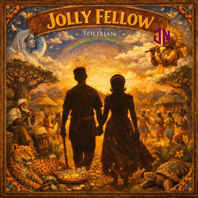 Tolibian – Jolly Fellow Mp3 Download