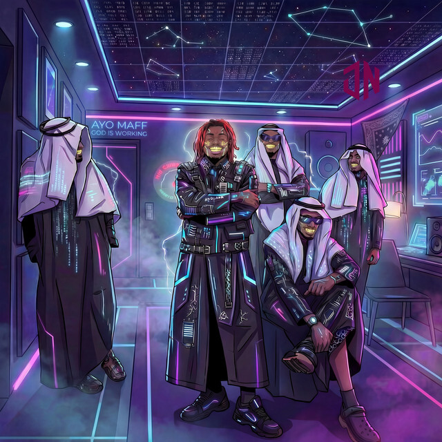 Ayo Maff – God Is Working Mp3 Download