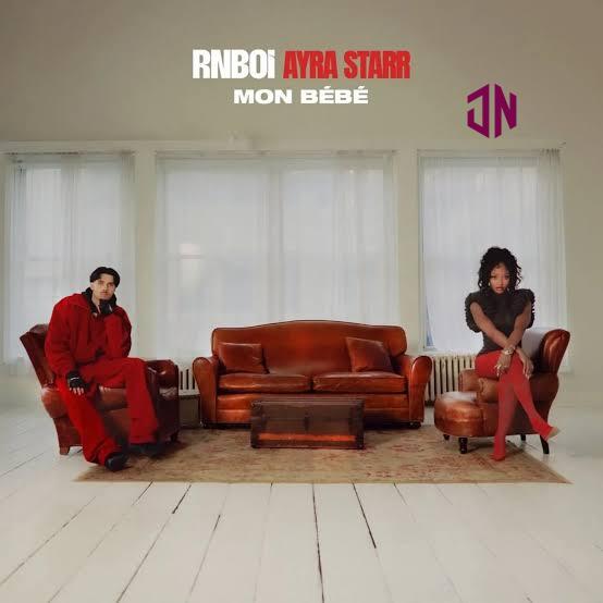RnBoi – MON BÉBÉ ft. Ayra Starr Mp3 Download