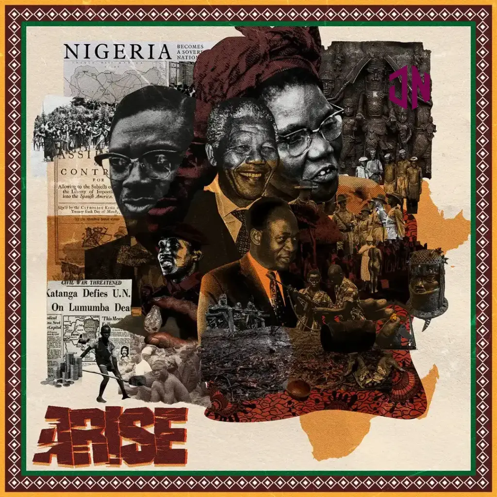 Boy Spyce – Arise ft. Falz Mp3 Download
