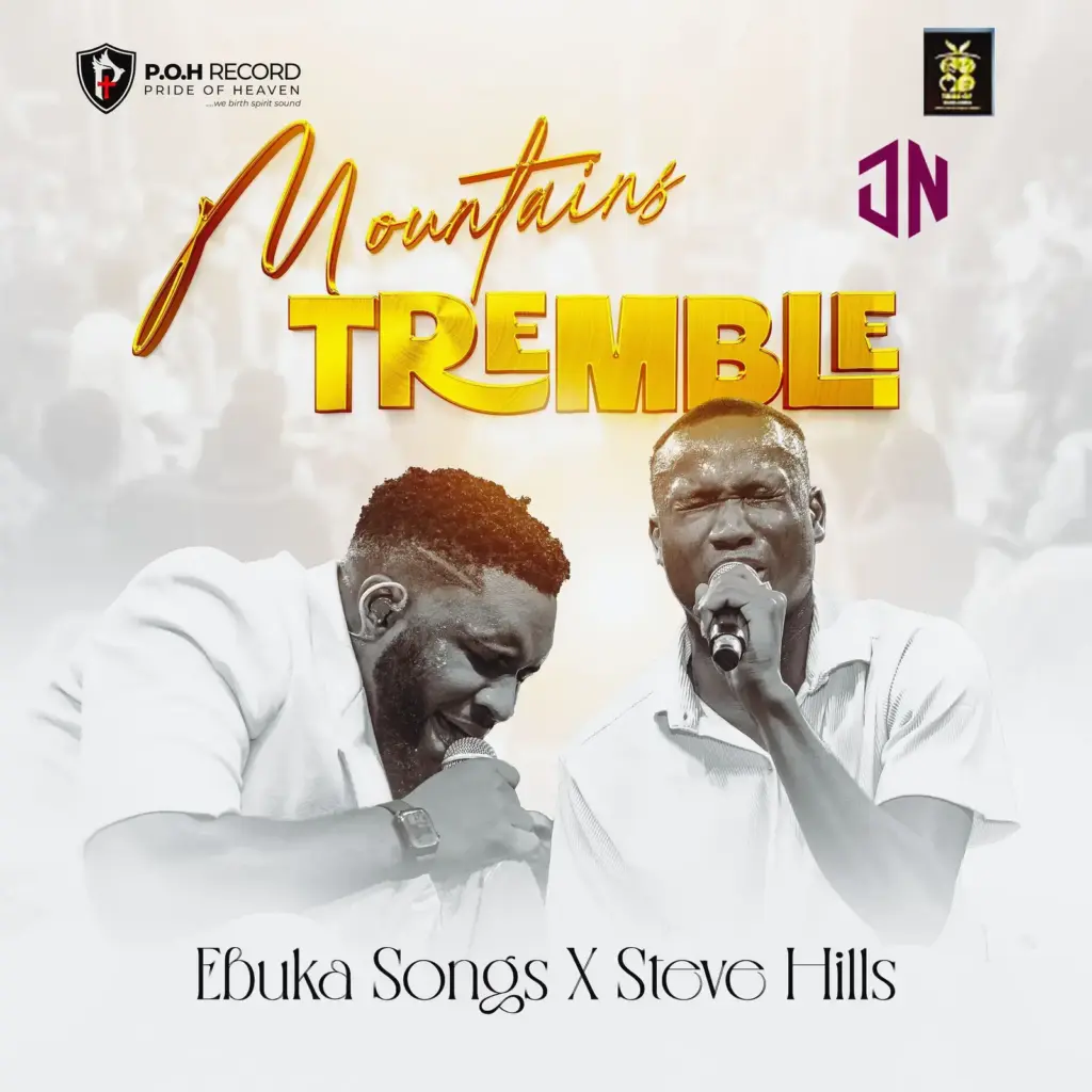 Ebuka Songs – Mountain Tremble (Live) ft. Steve Hills Mp3 Download